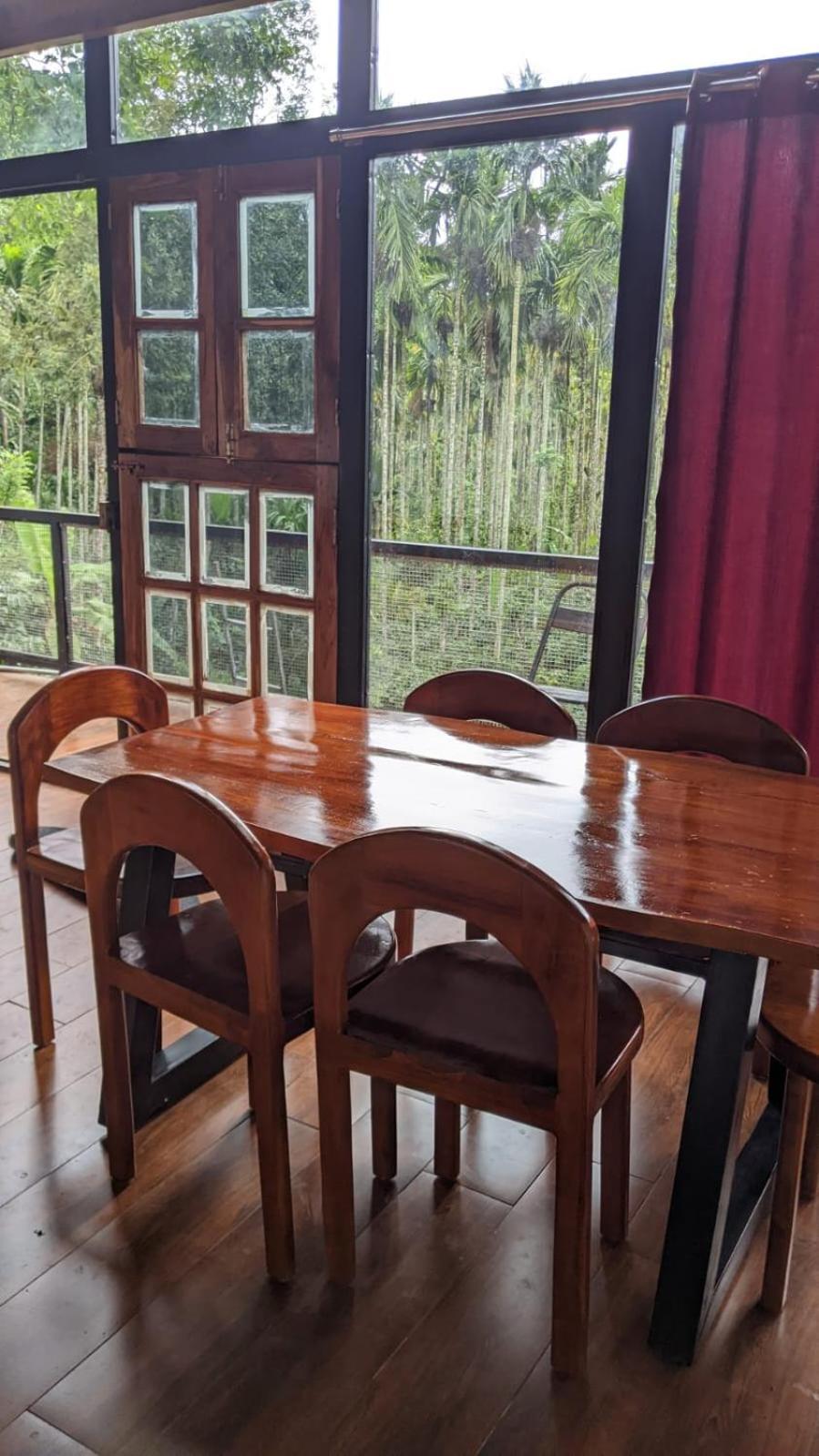 Vila Whiskeywoods Madikeri Exteriér fotografie